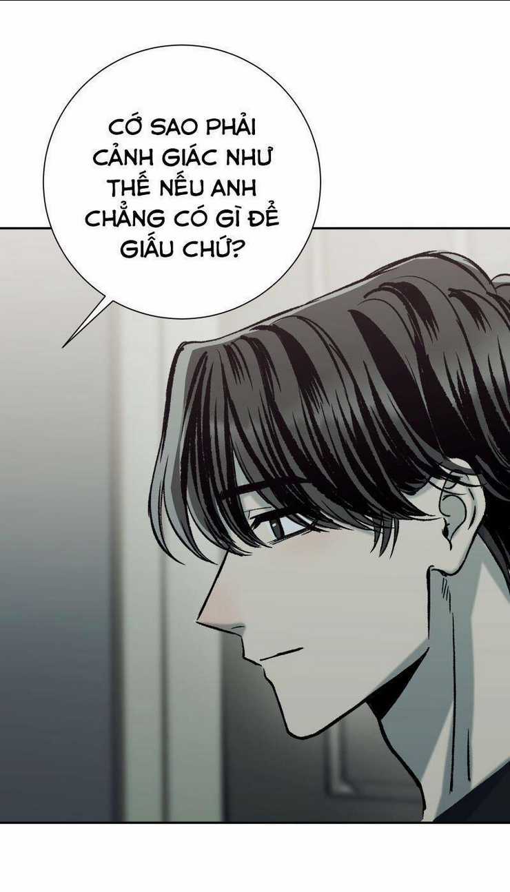 Anh Chàng Lầu Trên Chapter 46 trang 37