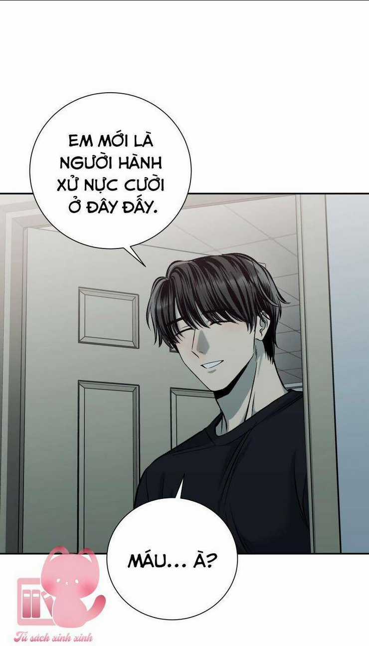 Anh Chàng Lầu Trên Chapter 46 trang 38
