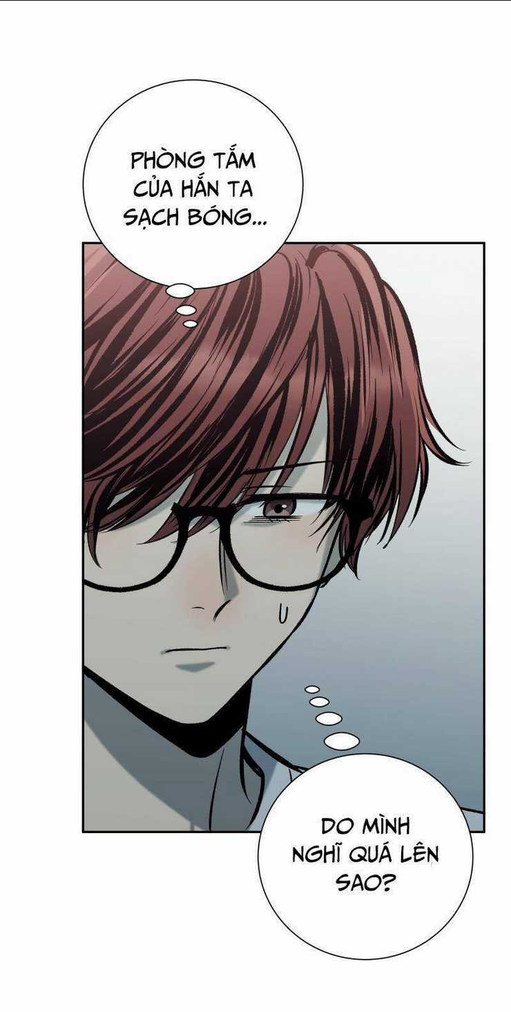 Anh Chàng Lầu Trên Chapter 46 trang 45