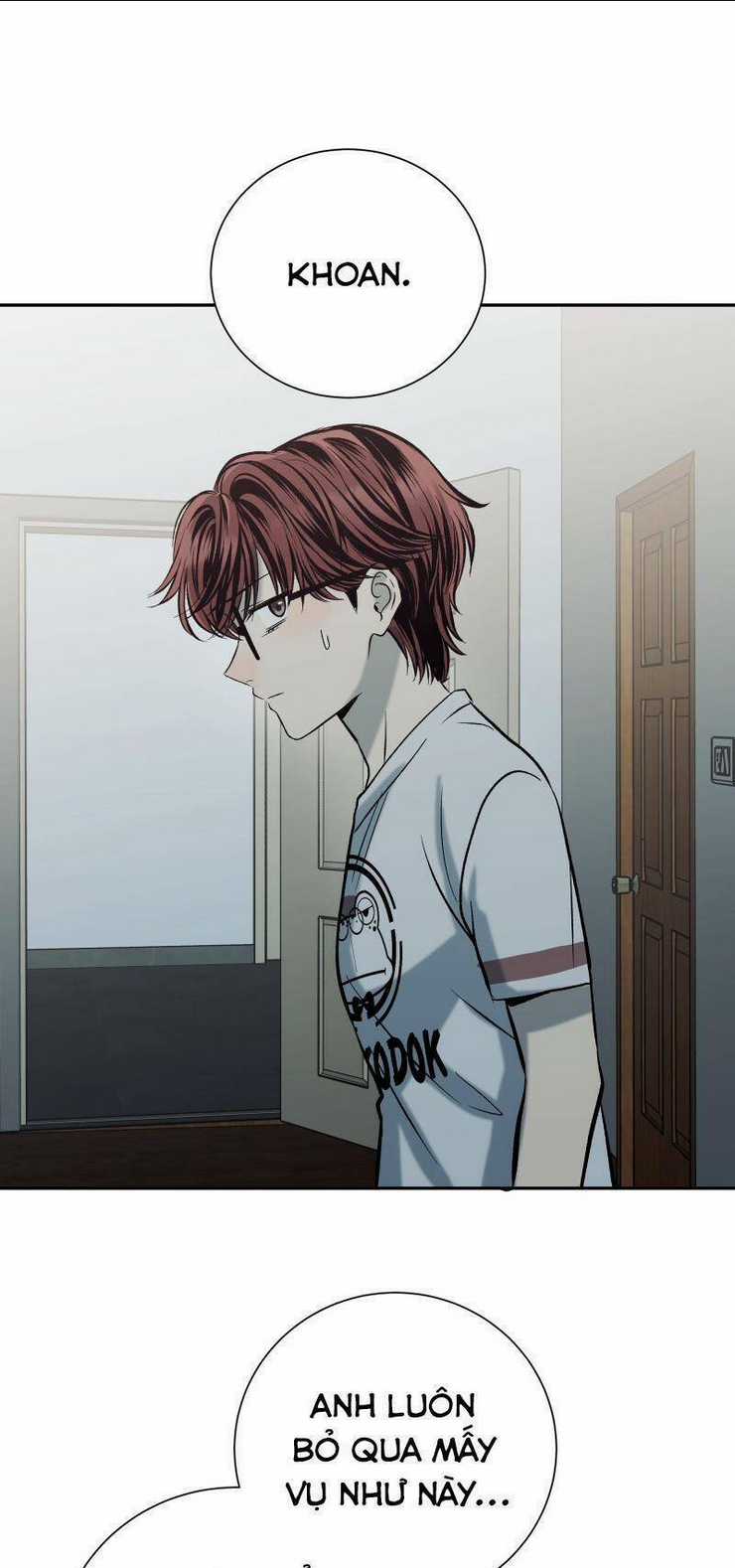 Anh Chàng Lầu Trên Chapter 46 trang 47