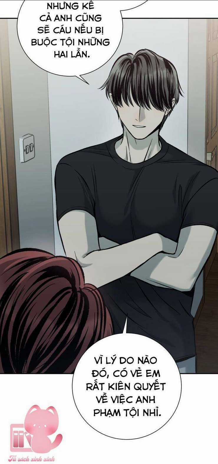 Anh Chàng Lầu Trên Chapter 46 trang 48