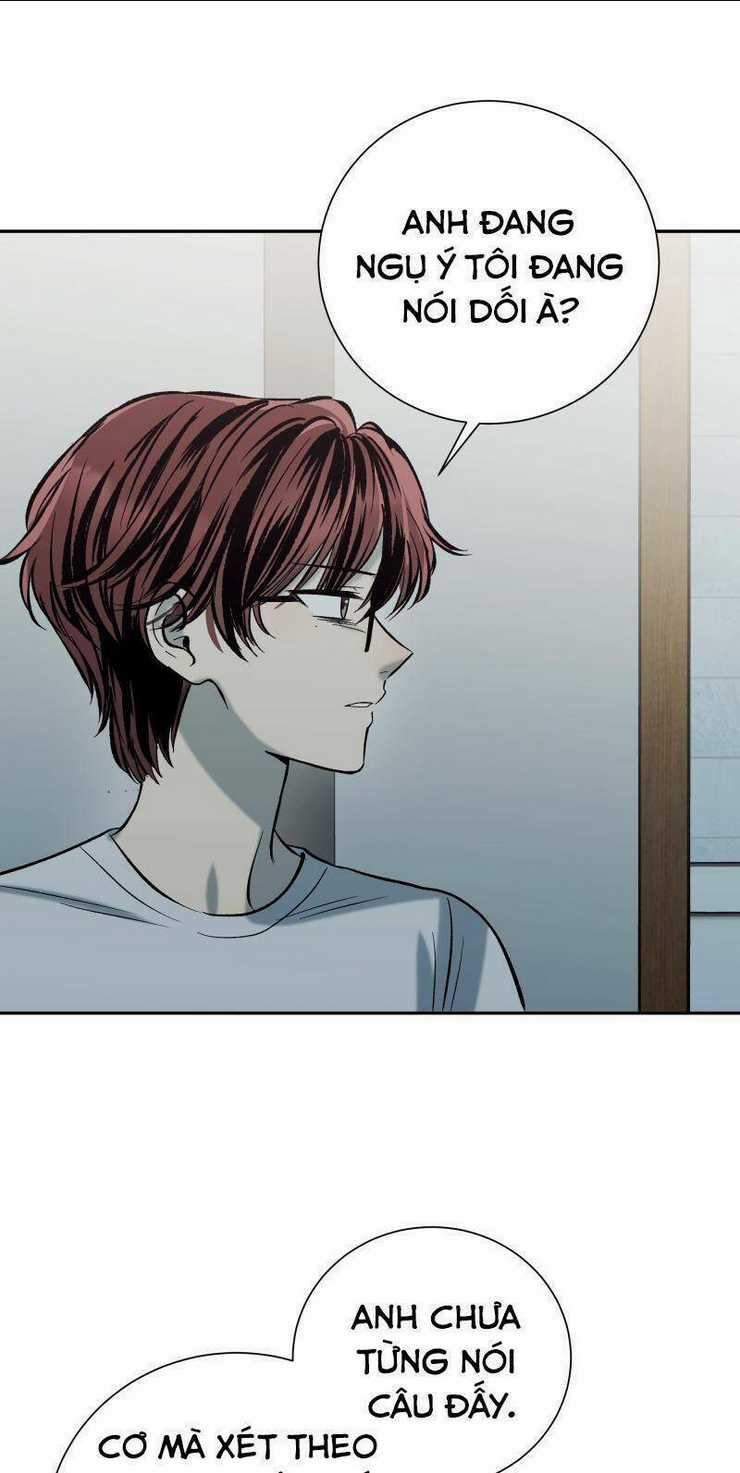 Anh Chàng Lầu Trên Chapter 46 trang 53