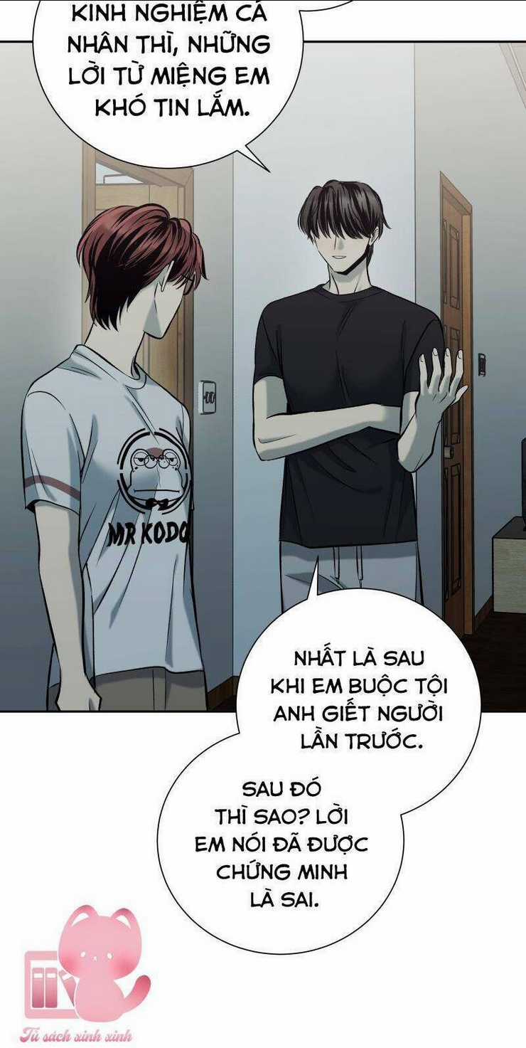 Anh Chàng Lầu Trên Chapter 46 trang 54