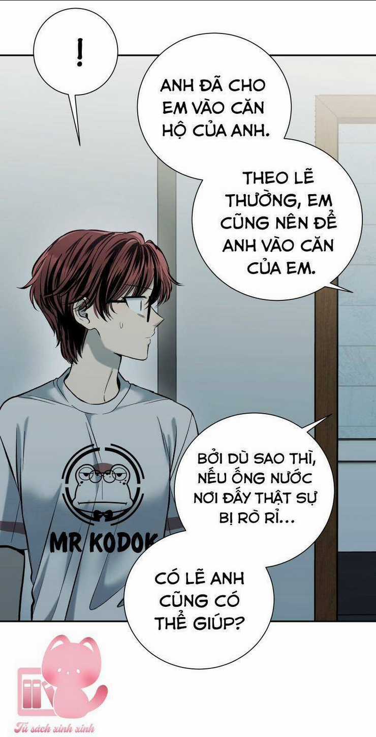 Anh Chàng Lầu Trên Chapter 46 trang 56