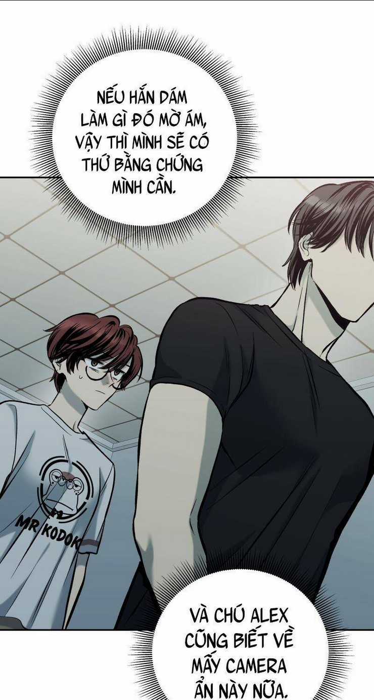 Anh Chàng Lầu Trên Chapter 46 trang 61