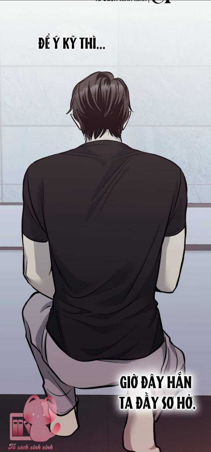 Anh Chàng Lầu Trên Chapter 46 trang 72