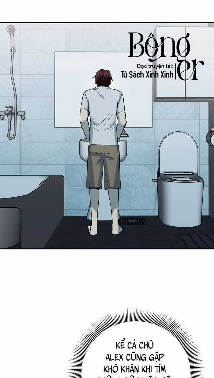 Anh Chàng Lầu Trên Chapter 46 trang 9