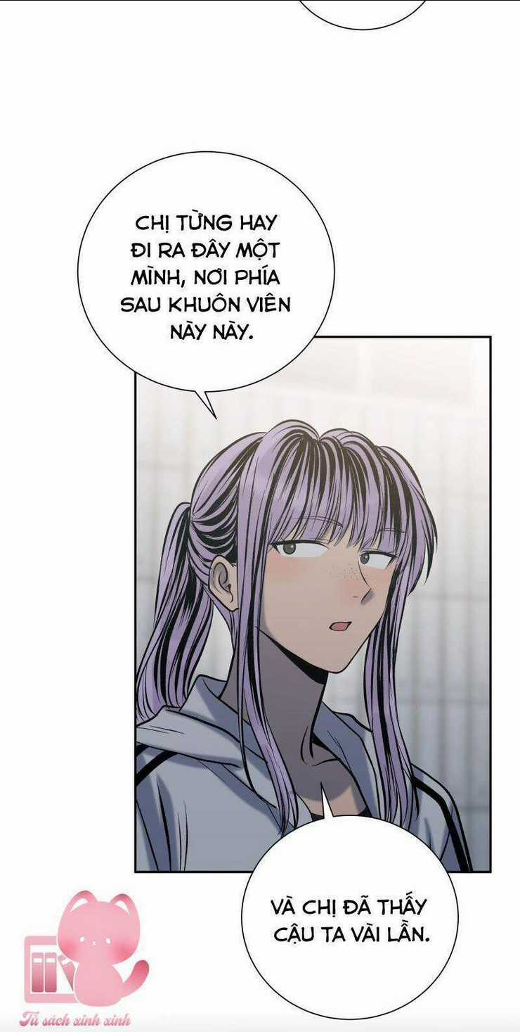 Anh Chàng Lầu Trên Chapter 47 trang 10