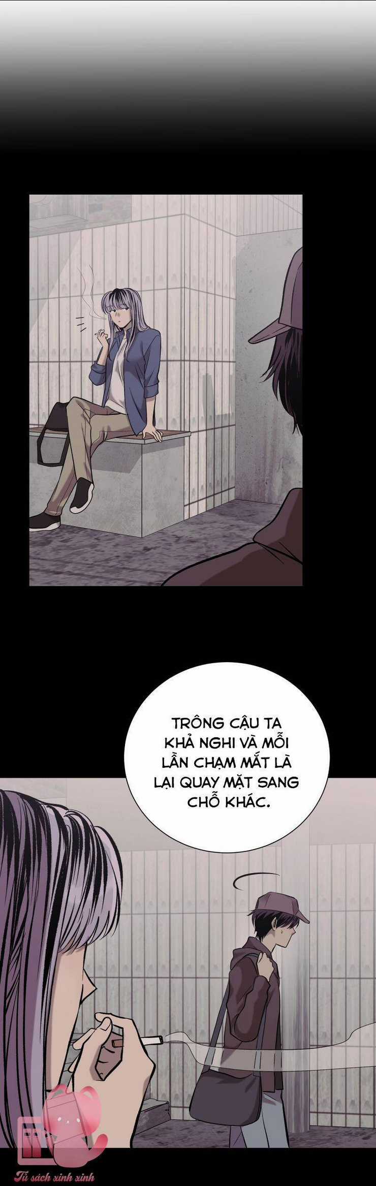 Anh Chàng Lầu Trên Chapter 47 trang 11