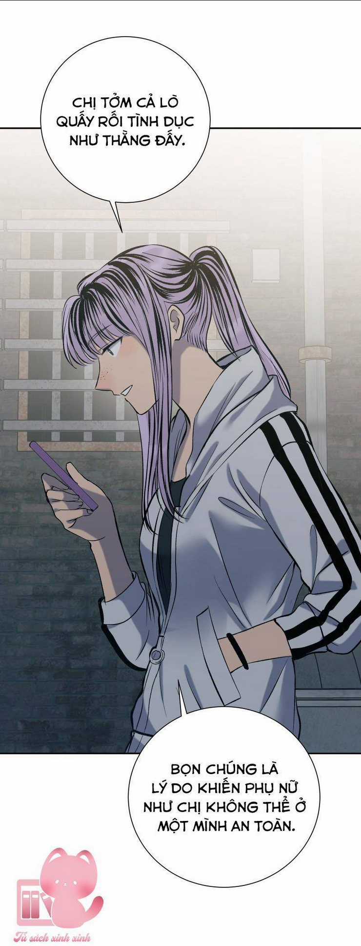 Anh Chàng Lầu Trên Chapter 47 trang 13