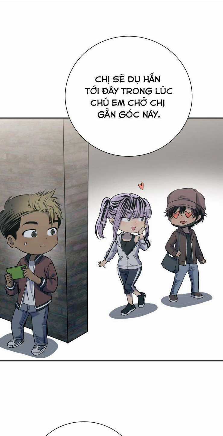 Anh Chàng Lầu Trên Chapter 47 trang 15