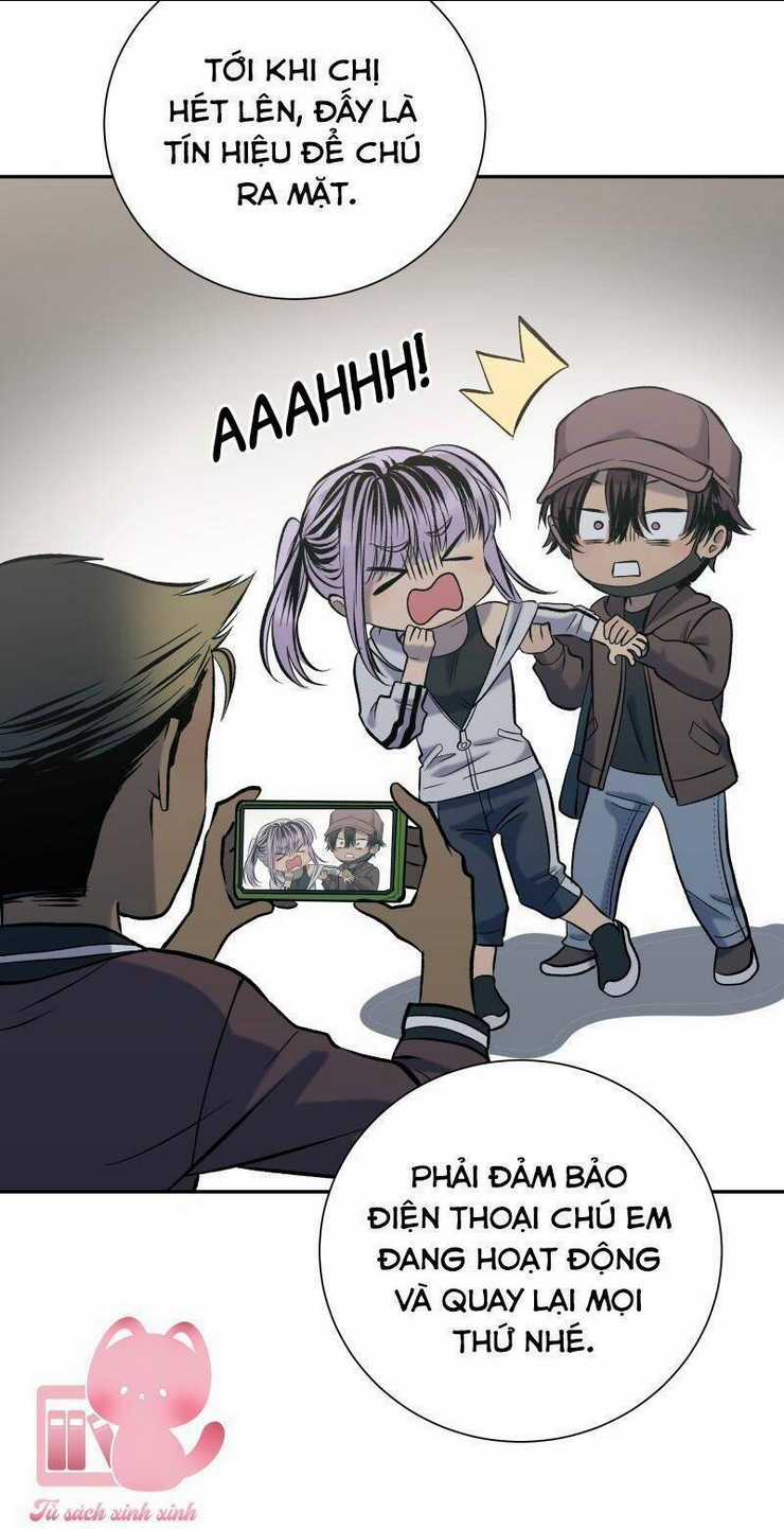 Anh Chàng Lầu Trên Chapter 47 trang 16