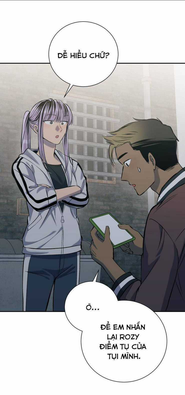 Anh Chàng Lầu Trên Chapter 47 trang 17