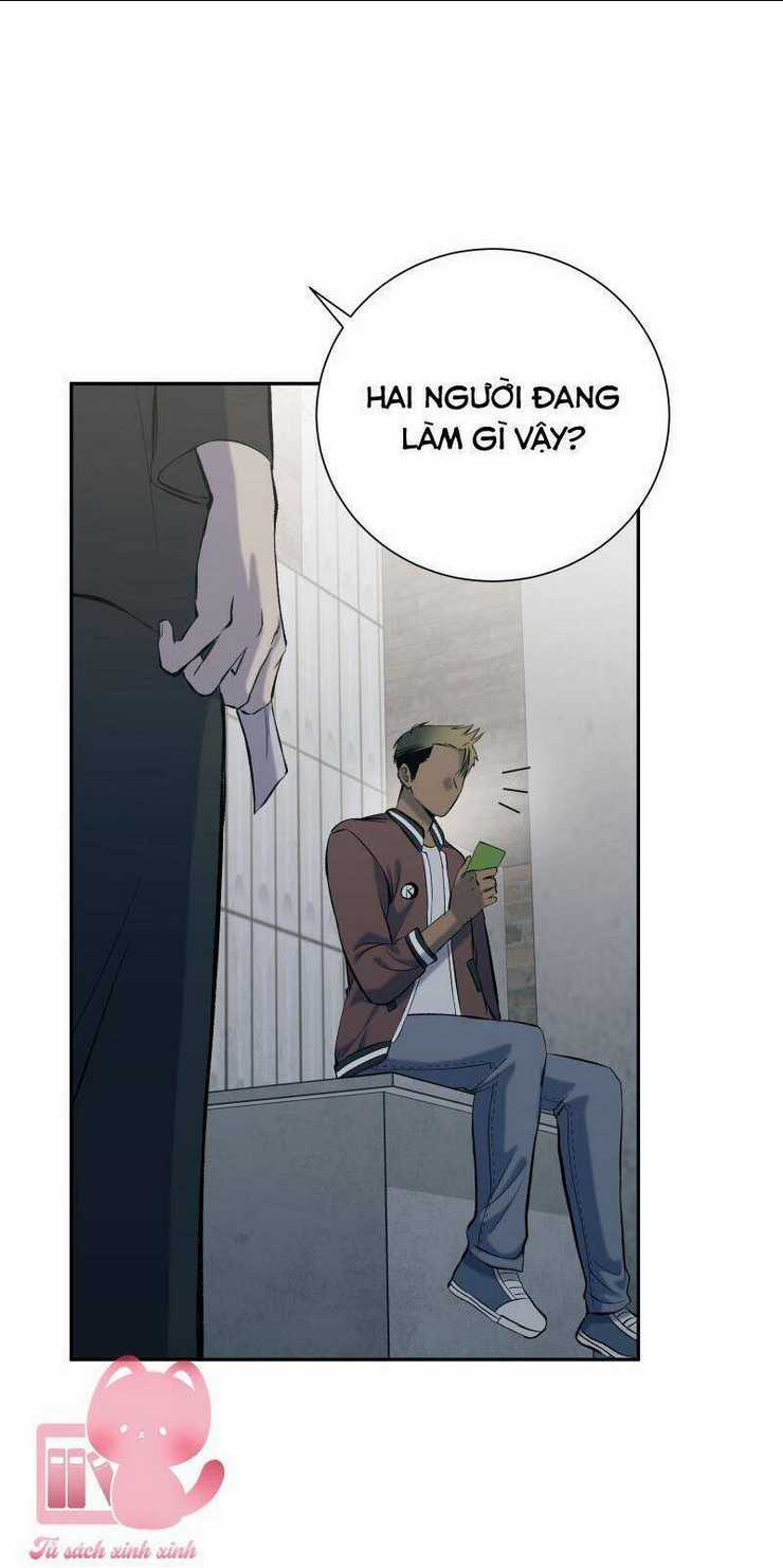 Anh Chàng Lầu Trên Chapter 47 trang 20