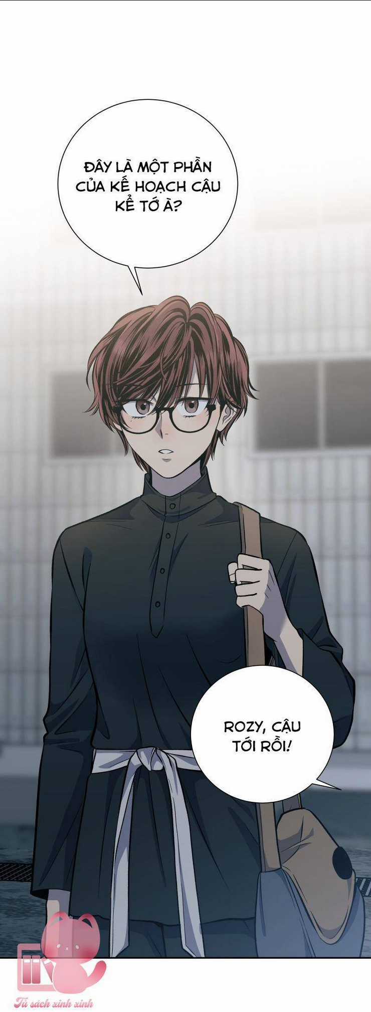 Anh Chàng Lầu Trên Chapter 47 trang 21