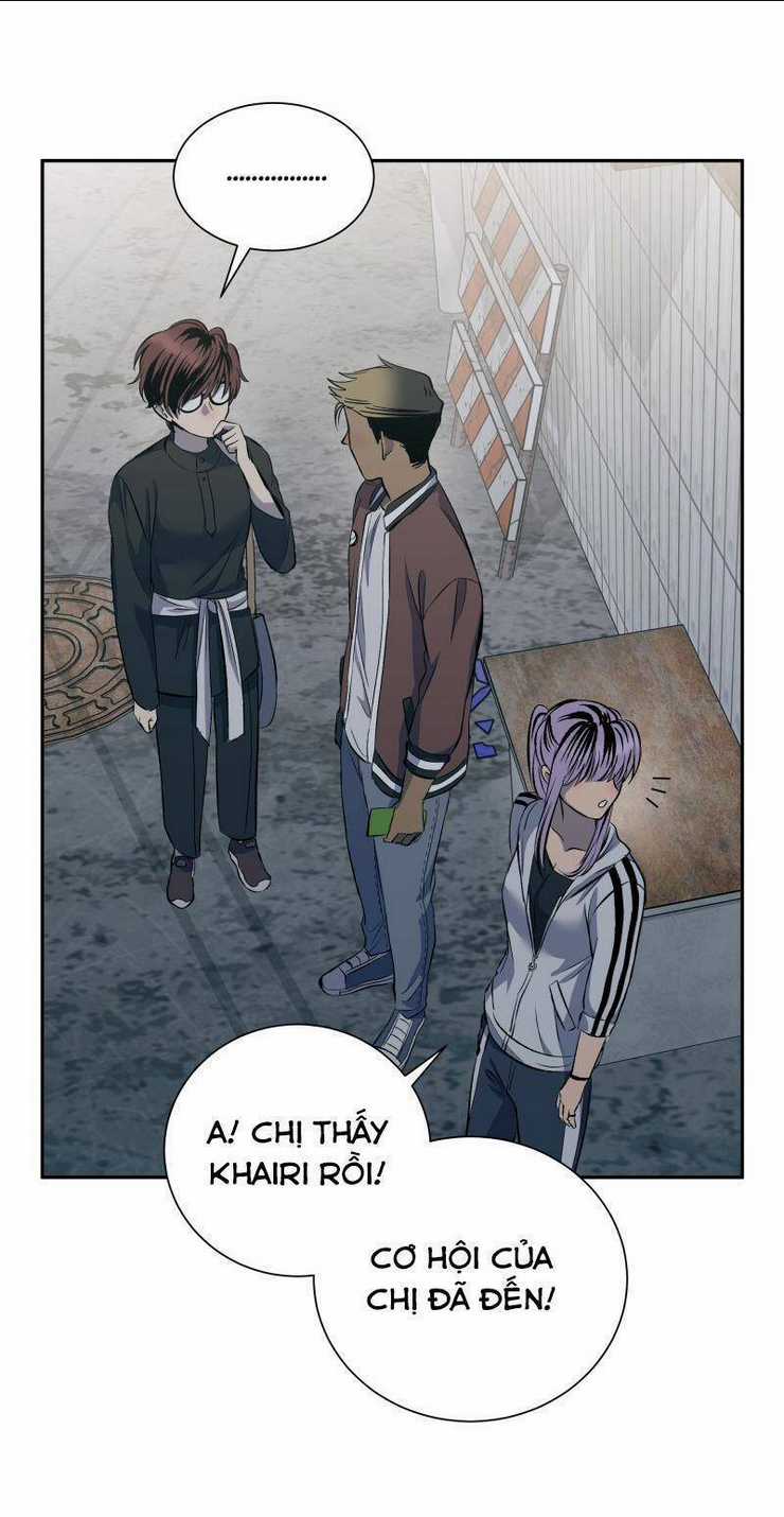Anh Chàng Lầu Trên Chapter 47 trang 24