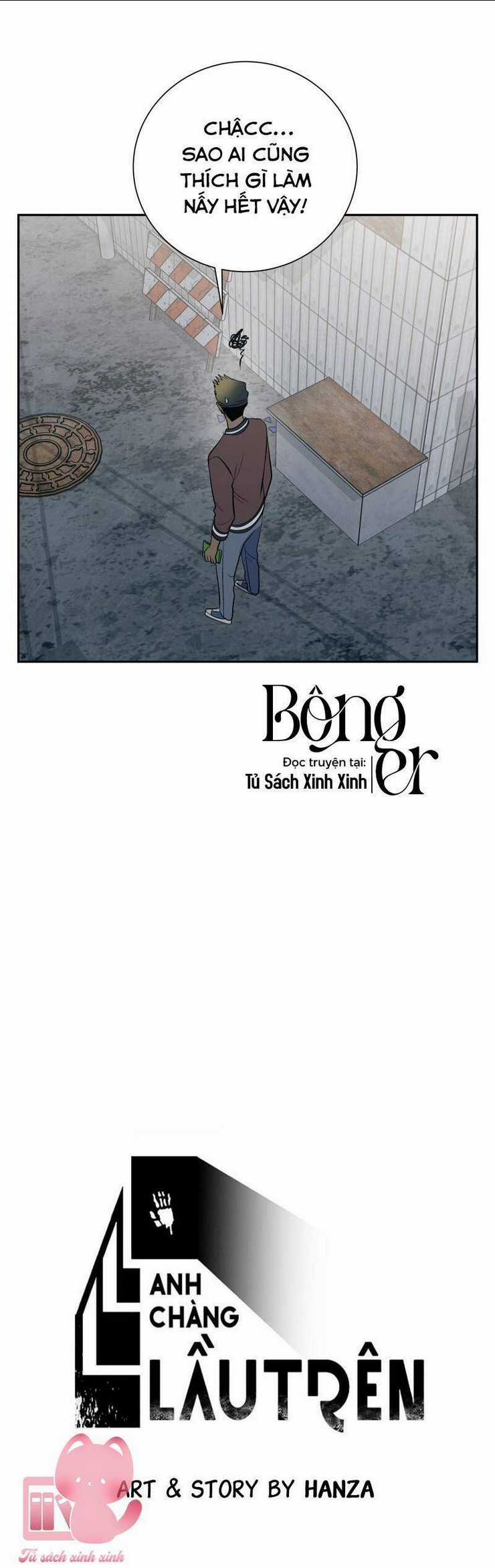 Anh Chàng Lầu Trên Chapter 47 trang 27