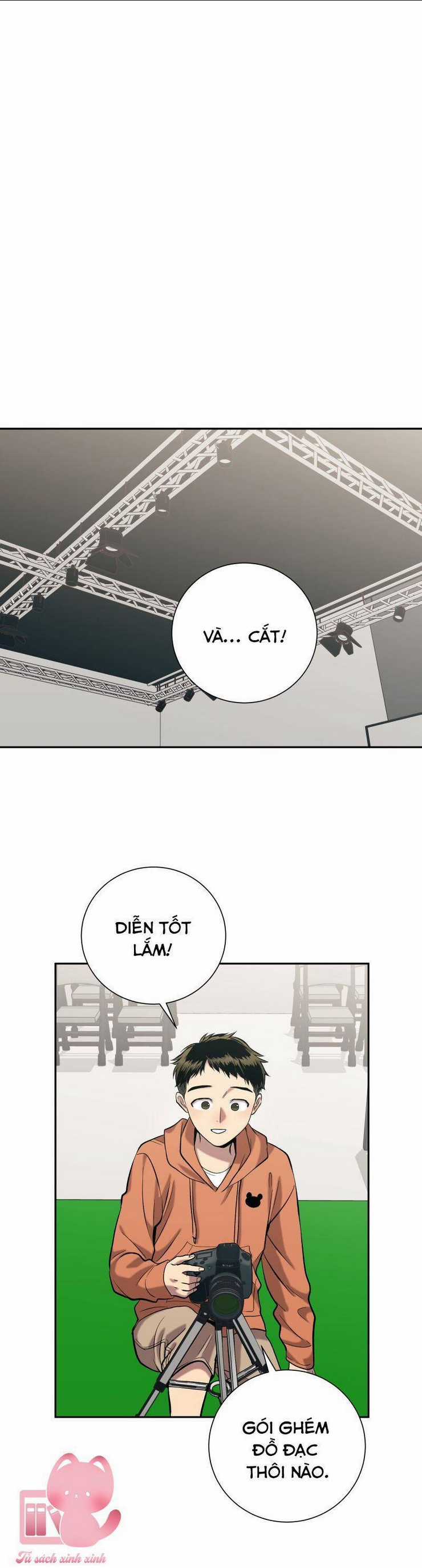 Anh Chàng Lầu Trên Chapter 47 trang 28