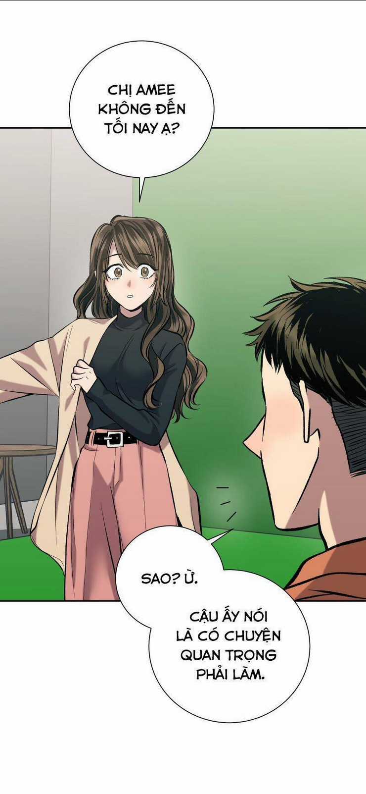 Anh Chàng Lầu Trên Chapter 47 trang 29