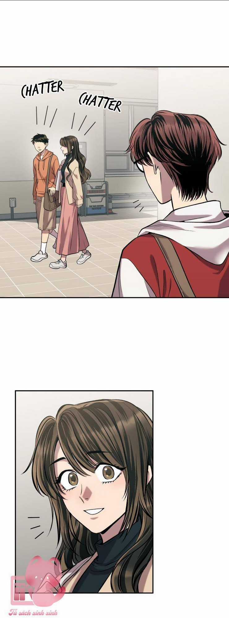 Anh Chàng Lầu Trên Chapter 47 trang 3