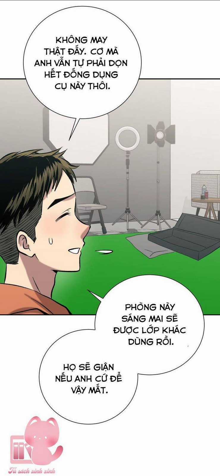 Anh Chàng Lầu Trên Chapter 47 trang 30