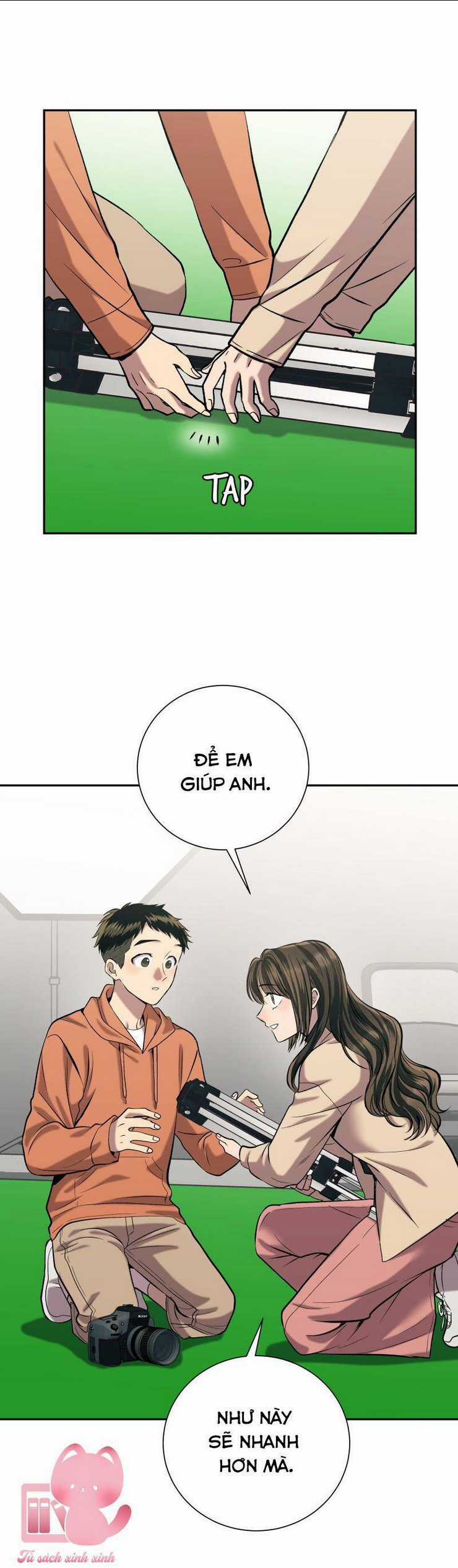 Anh Chàng Lầu Trên Chapter 47 trang 31