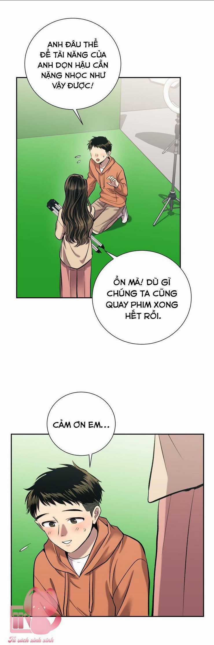 Anh Chàng Lầu Trên Chapter 47 trang 32