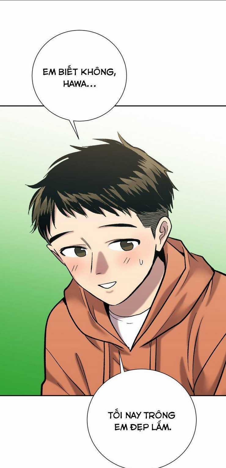 Anh Chàng Lầu Trên Chapter 47 trang 33