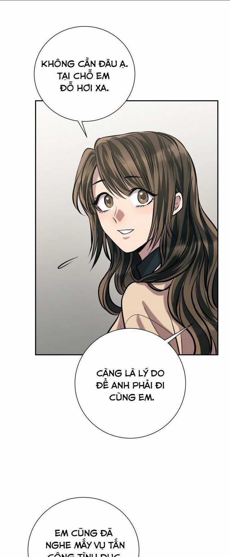 Anh Chàng Lầu Trên Chapter 47 trang 36