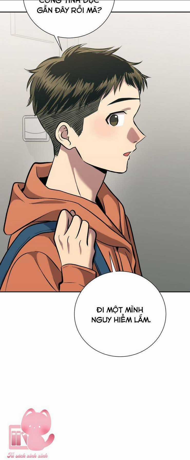 Anh Chàng Lầu Trên Chapter 47 trang 37