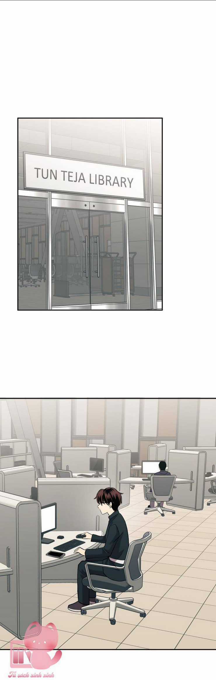 Anh Chàng Lầu Trên Chapter 47 trang 38