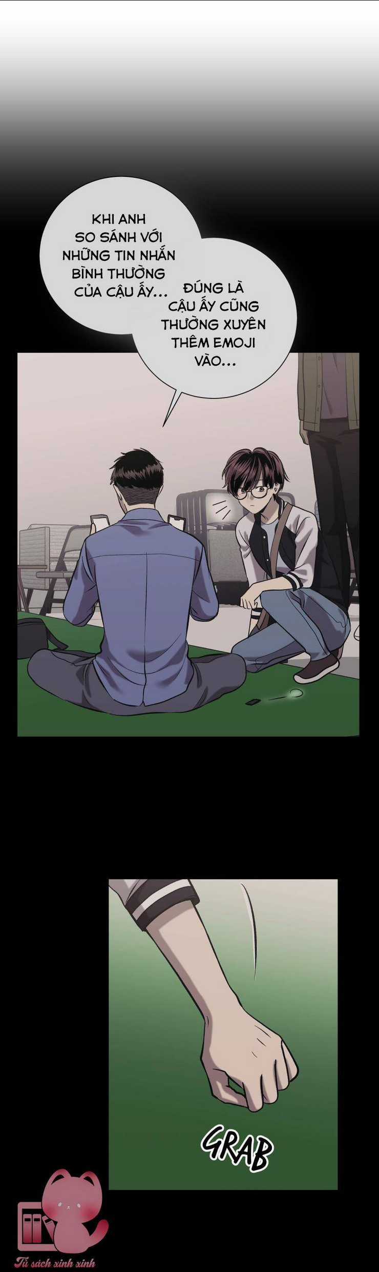 Anh Chàng Lầu Trên Chapter 47 trang 39