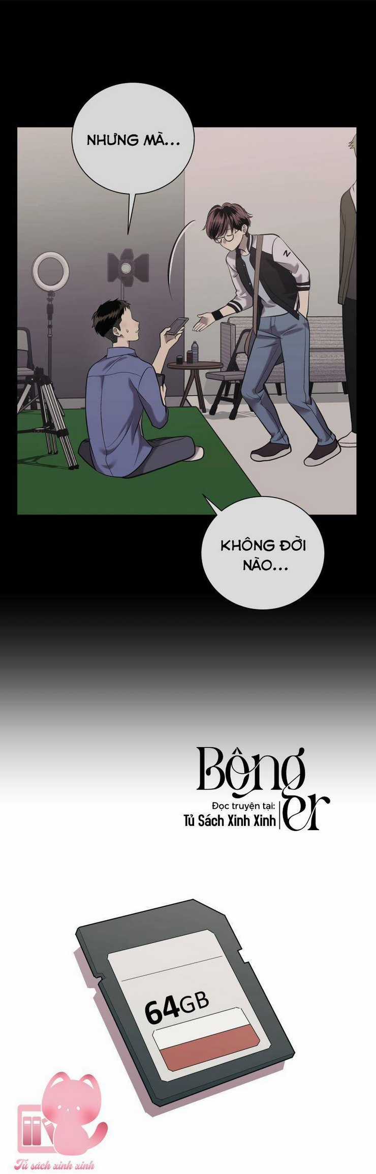 Anh Chàng Lầu Trên Chapter 47 trang 40