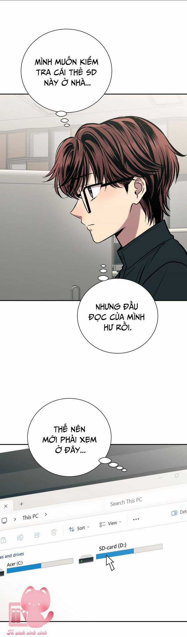 Anh Chàng Lầu Trên Chapter 47 trang 41