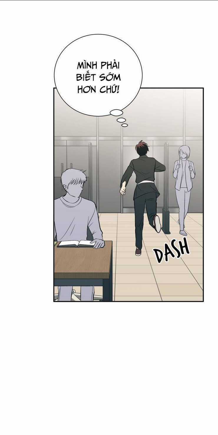 Anh Chàng Lầu Trên Chapter 47 trang 44