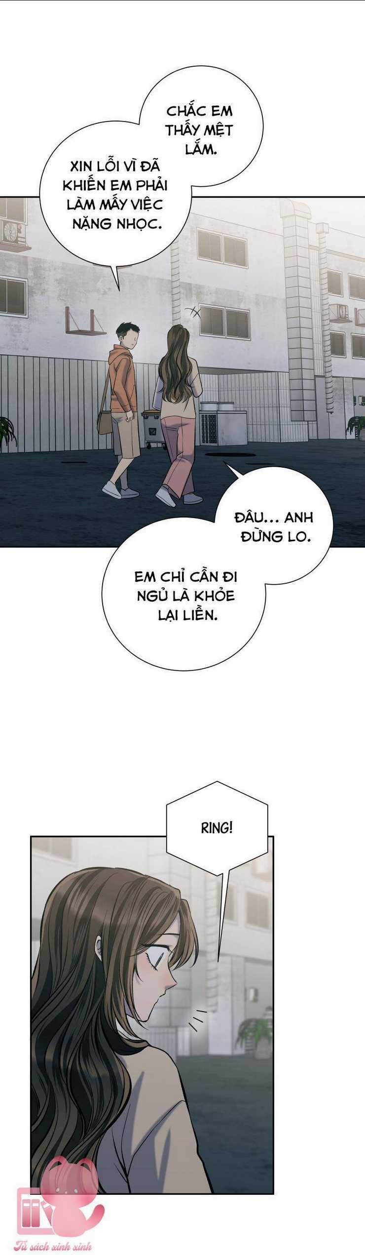 Anh Chàng Lầu Trên Chapter 47 trang 46