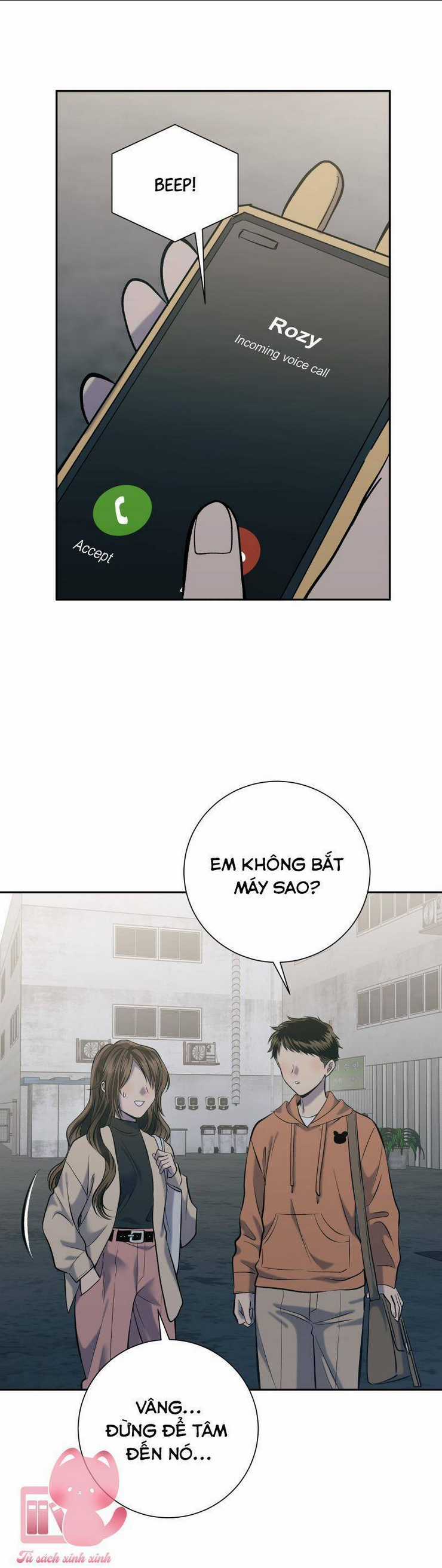 Anh Chàng Lầu Trên Chapter 47 trang 49