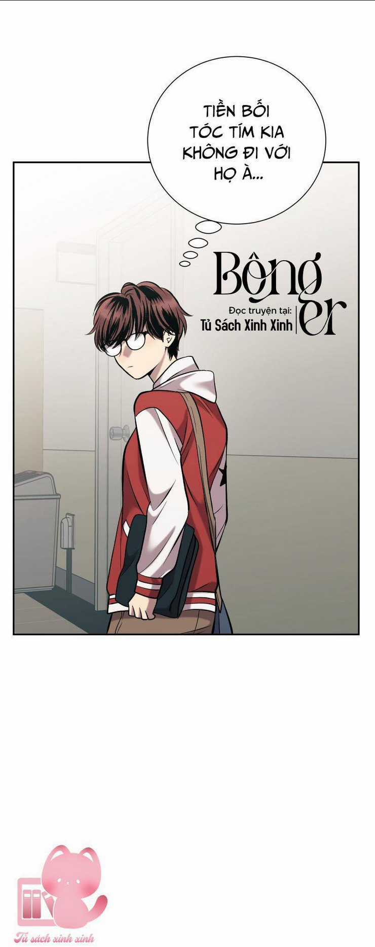 Anh Chàng Lầu Trên Chapter 47 trang 5