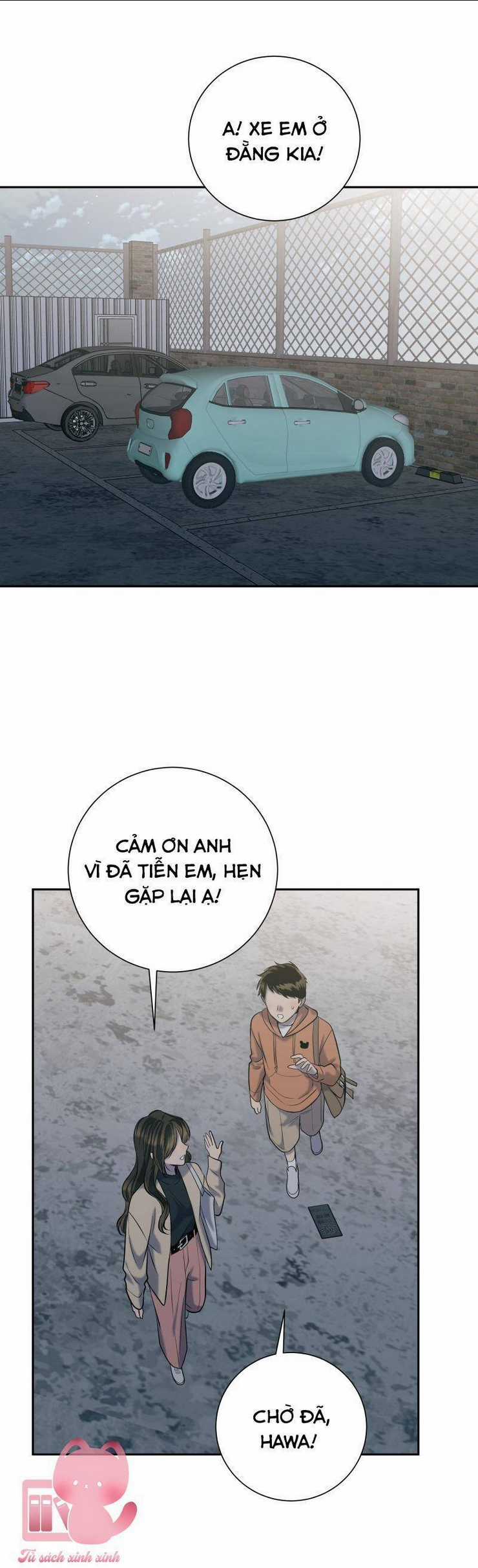 Anh Chàng Lầu Trên Chapter 47 trang 50