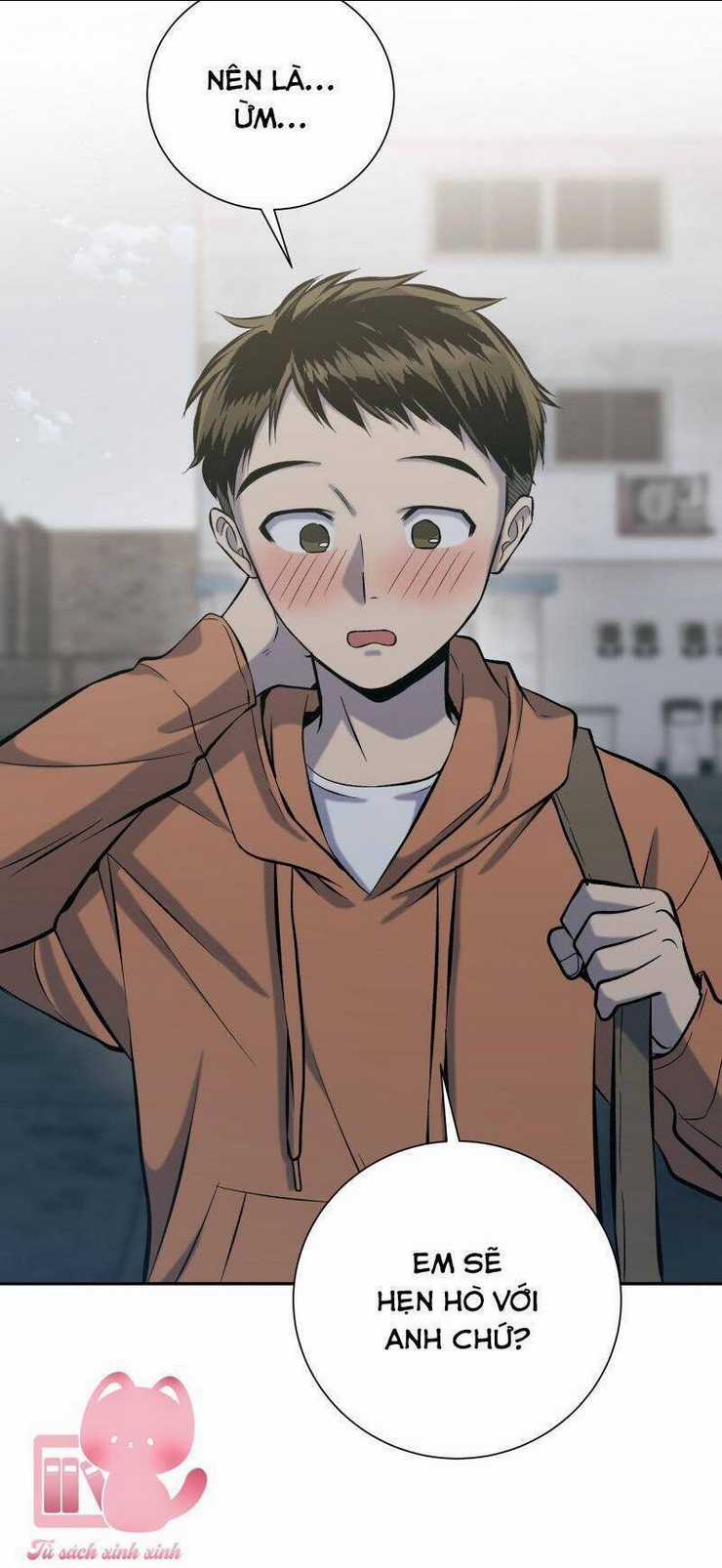 Anh Chàng Lầu Trên Chapter 47 trang 52