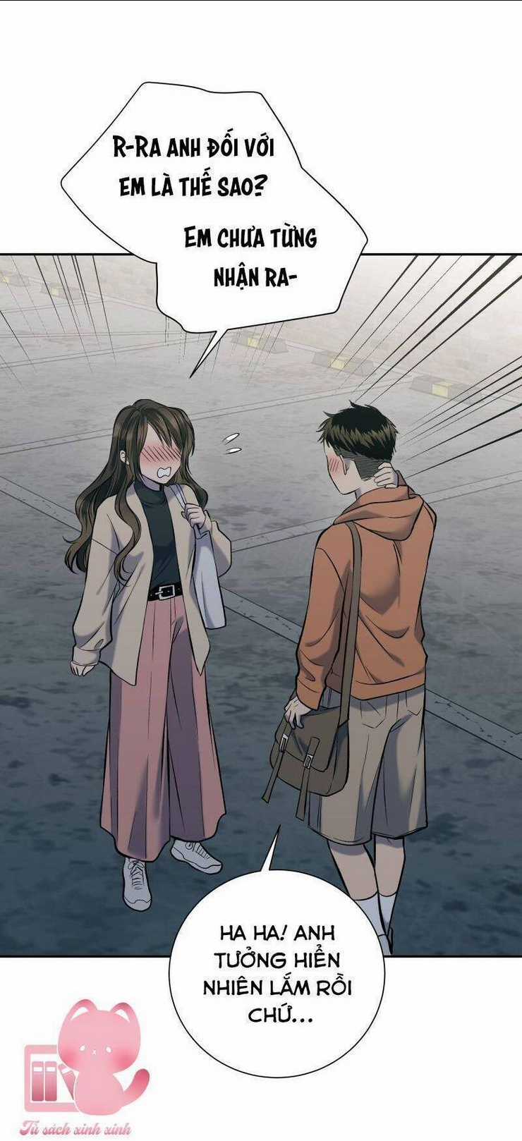 Anh Chàng Lầu Trên Chapter 47 trang 54