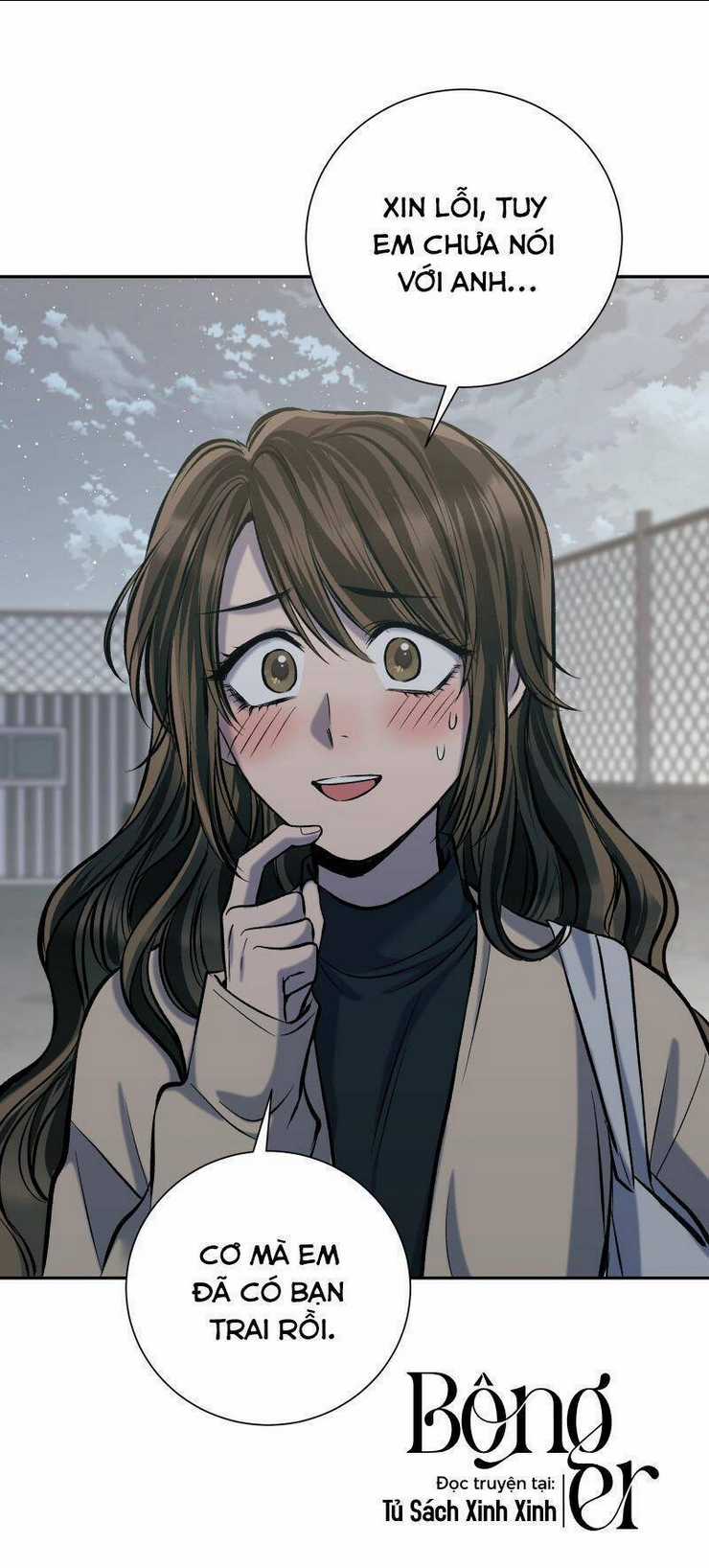 Anh Chàng Lầu Trên Chapter 47 trang 55