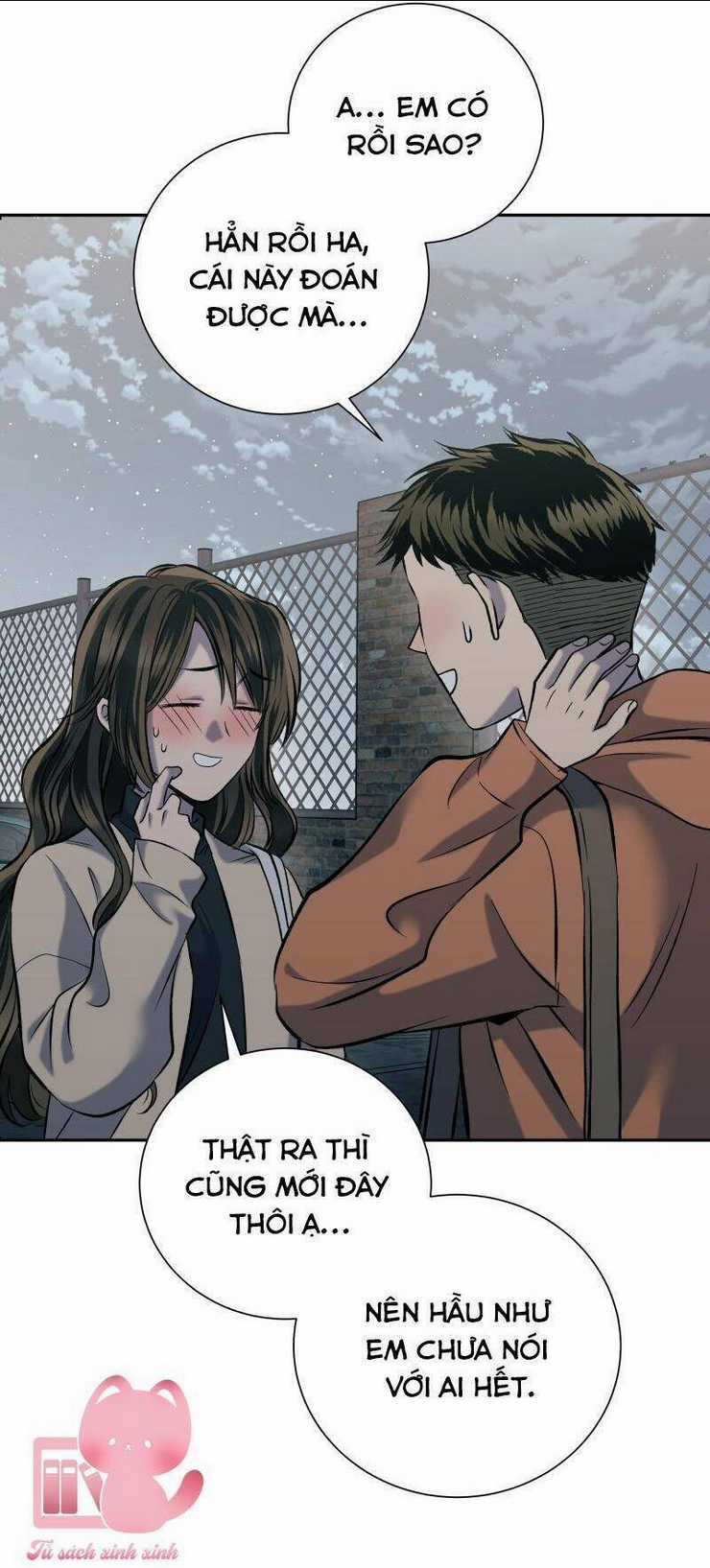 Anh Chàng Lầu Trên Chapter 47 trang 56