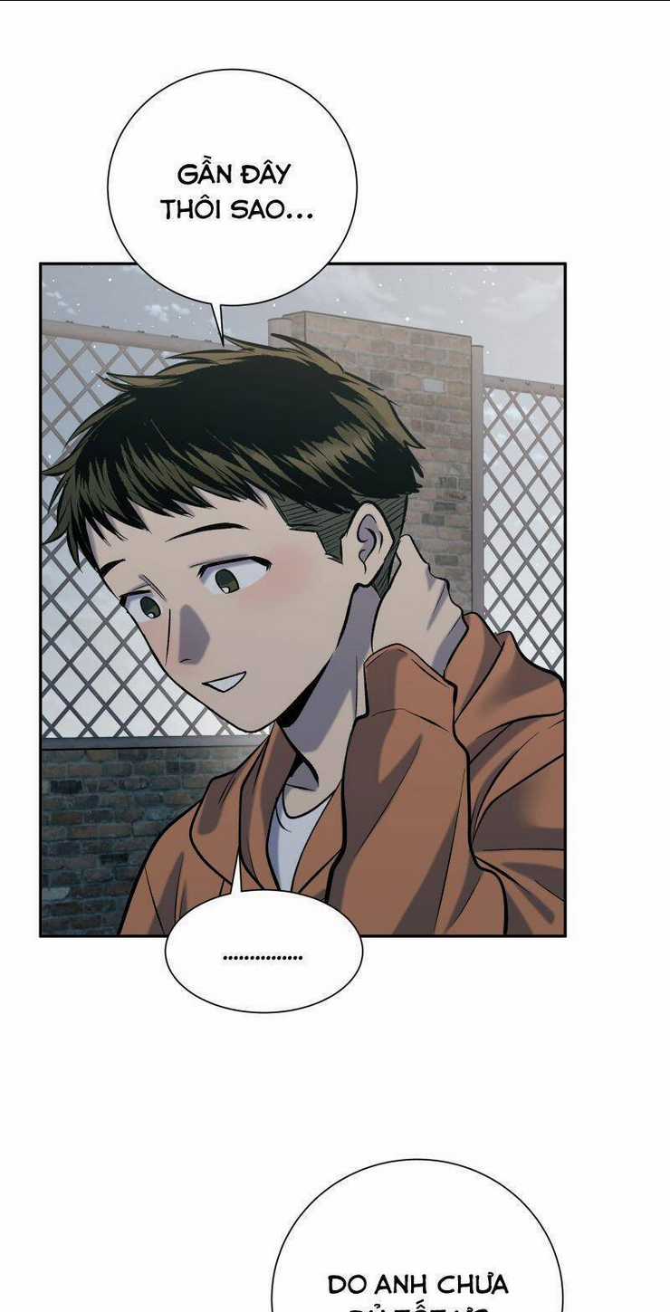 Anh Chàng Lầu Trên Chapter 47 trang 57