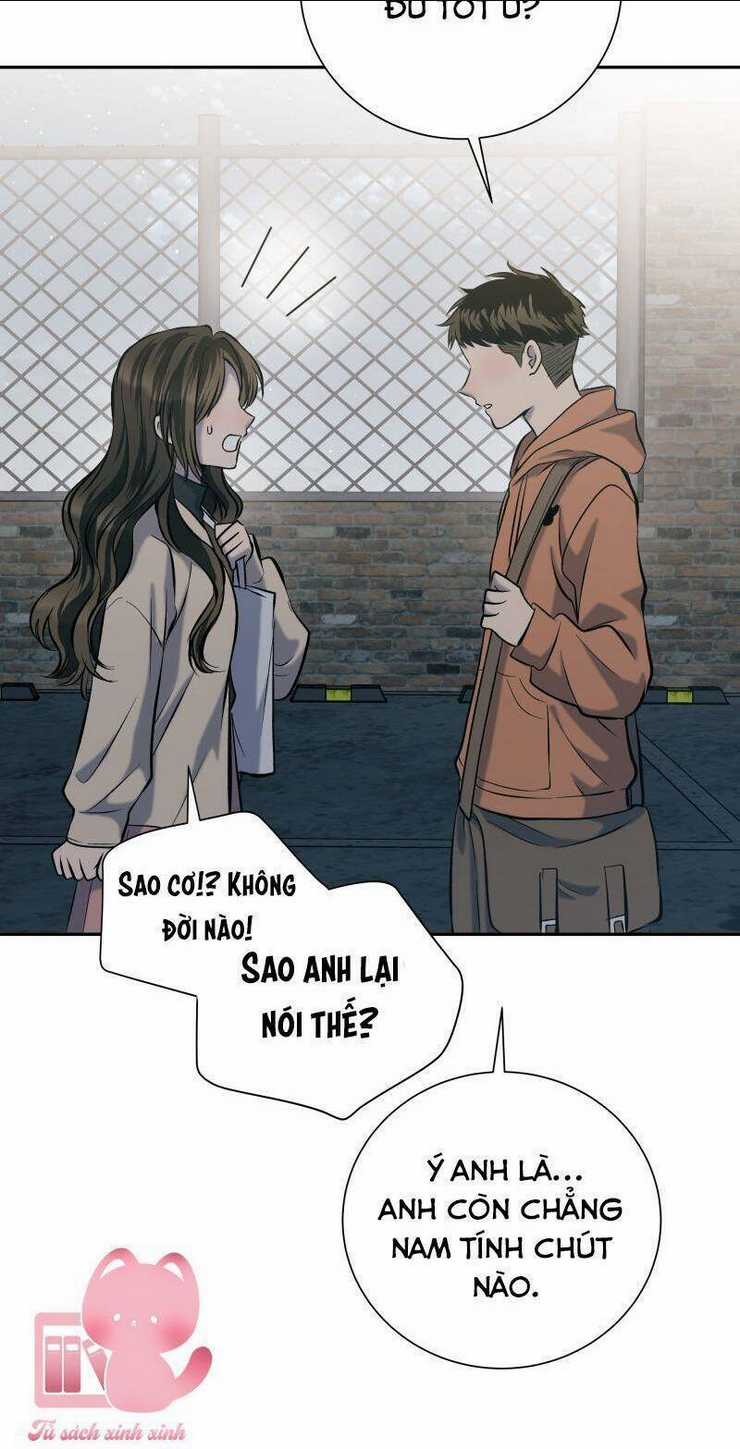 Anh Chàng Lầu Trên Chapter 47 trang 58