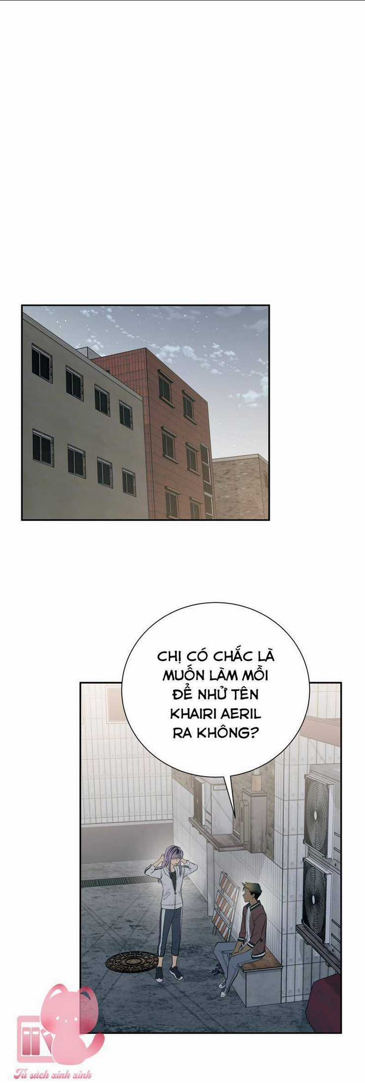 Anh Chàng Lầu Trên Chapter 47 trang 6