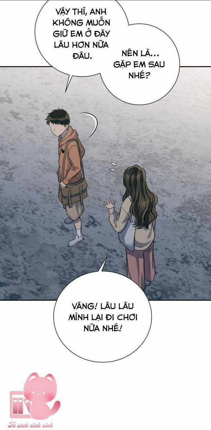 Anh Chàng Lầu Trên Chapter 47 trang 62