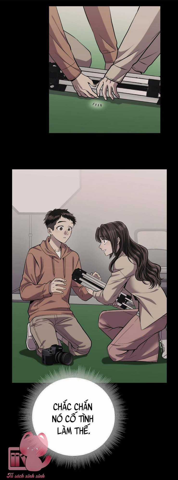 Anh Chàng Lầu Trên Chapter 47 trang 65