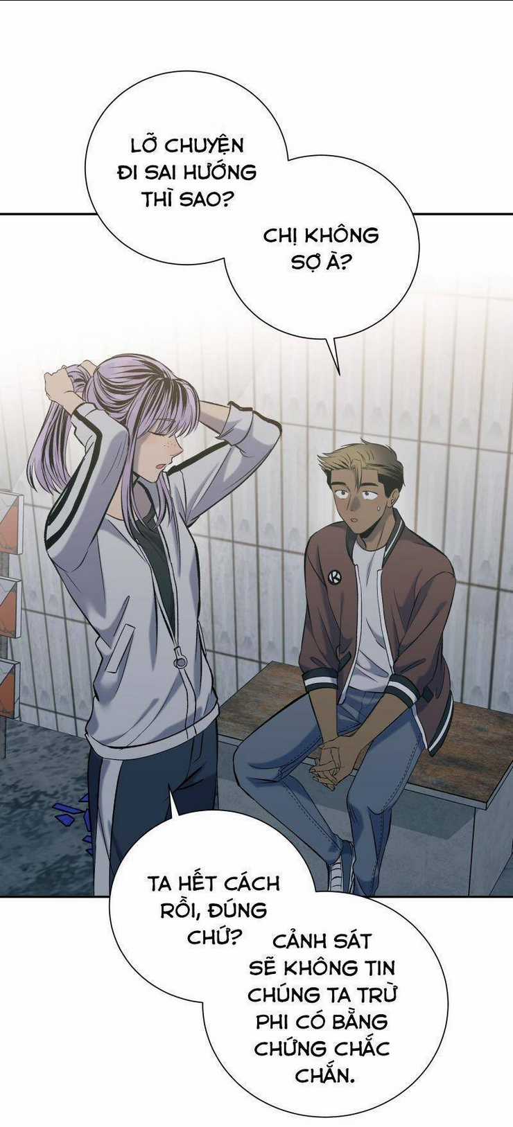 Anh Chàng Lầu Trên Chapter 47 trang 7