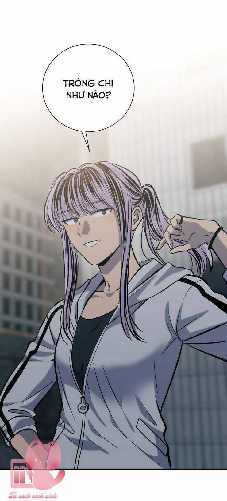 Anh Chàng Lầu Trên Chapter 47 trang 8